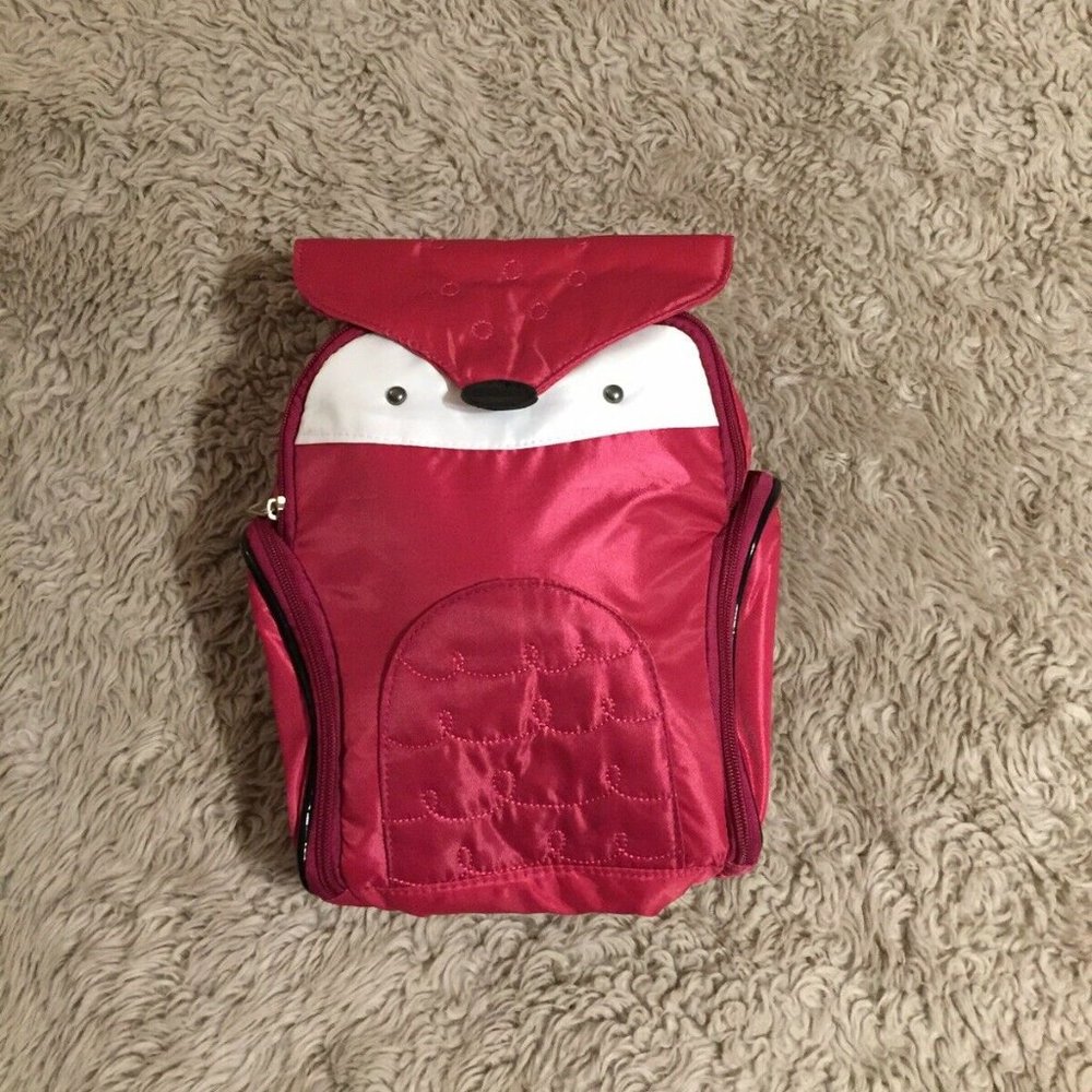 Mr. Fox Critter Bag